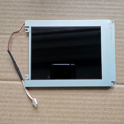 KCG057QVLEC-G000 Kyocera 5.7 นิ้ว LCM 320 × 240RGB 200NITS จอแสดงผล LCD แบบ WLED สำหรับอุตสาหกรรม