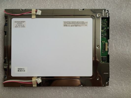 10.4 &quot;LCM 640 × 480RGB 300cd / m² LQ10D42 Sharp TFT LCD Display