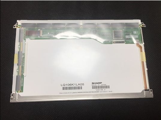 10.6 &quot;LCM 1280 × 768RGB 280cd / m² LQ106K1LA05 จอแสดงผล TFT LCD ที่คมชัด