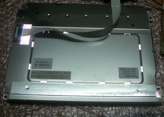 10.4 "LCM 640 × 480RGB 350cd / m² LQ104V1DG5B Sharp TFT LCD Display
