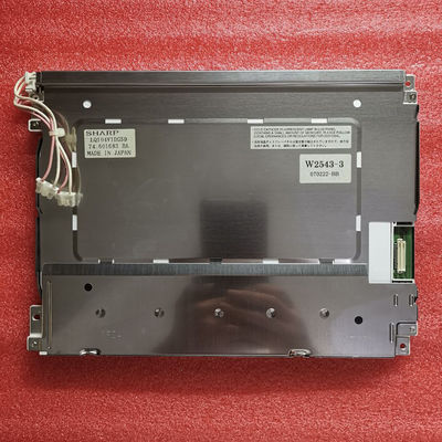 LQ104V1DG59 Sharp 10.4 &quot;LCM 640 × 480RGB 350cd / m²จอแสดงผล LCD อุตสาหกรรม