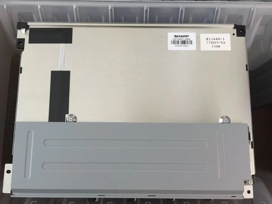 LQ104S1LG82 Sharp 10.4 &quot;LCM 800 × 600RGB จอแสดงผล LCD อุตสาหกรรม