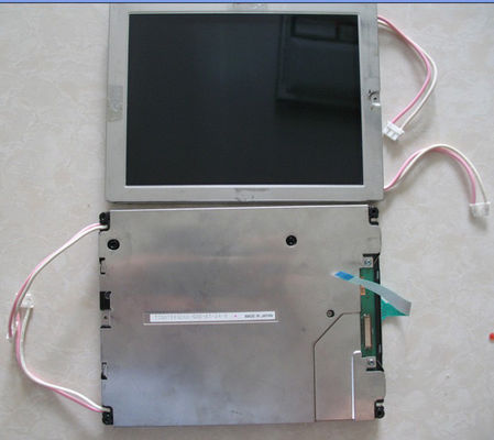 TCG075VG2AC-A02 Kyocera 7.5 นิ้ว LCM 640 × 480RGB 270NITS CCFL TTL จอแสดงผล LCD อุตสาหกรรม