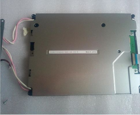 TCG075VGLCF-G00 Kyocera 7.5 นิ้ว LCM 640 × 480RGB 220NITS WLED TTL จอแสดงผล LCD อุตสาหกรรม