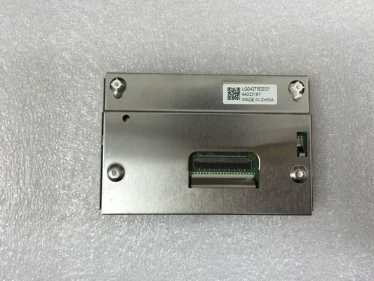 LQ042T5DZ07 Sharp 4.2 &quot;LCM 480 × 272 RGB INDUSTRIAL LCD DISPLAY