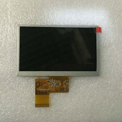 TG035QVLQAANN-GN00 Kyocera 3.5INCH LCM 320×240RGB 1200NITS WLED TTL อุตสาหกรรมจอแสดงผล LCD