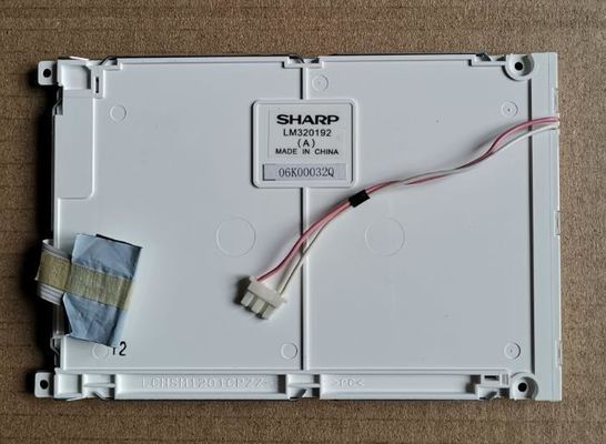 LM320202 Sharp 5.7&quot; LCM 320×240RGB  120cd/m² จอ LCD สำหรับอุตสาหกรรม
