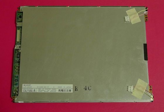 12.1&quot; LCM 800×600RGB  185cd/m² LM12S49 Sharp TFT LCD Display