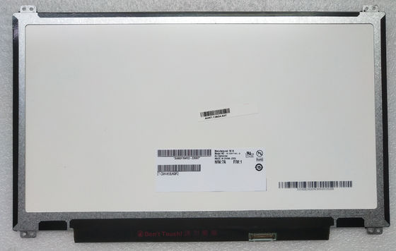 N133BGE-EA2 Innolux 13.3&quot; 1366(RGB)×768 300 cd/m² จอ LCD อุตสาหกรรม