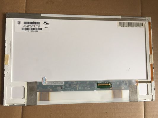 N134B6-L01 CMO 13.4&quot; 1366(RGB)×768 220 cd/m² จอ LCD อุตสาหกรรม