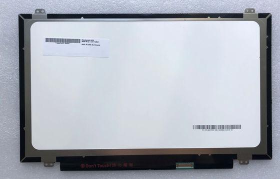 N140BGA-EB3 INNOLUX 14.0&quot; 1366(RGB)×768 220 cd/m² จอ LCD อุตสาหกรรม