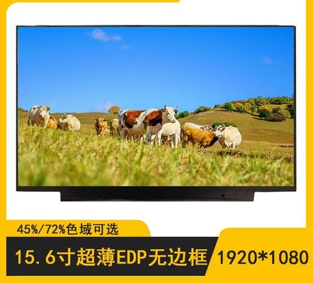 N156HCA-GA3 Innolux 15.6&quot; 1920(RGB)×1080 400 cd/m² จอ LCD อุตสาหกรรม