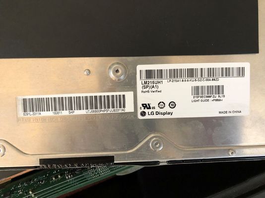 LM215UH1-SPA1 LG Display 21.5&quot; 4096(RGB)×2304 540 cd/m² จอ LCD อุตสาหกรรม