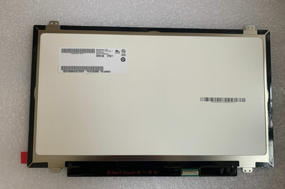 LP140WF6-SPH1 LG Display 14.0&quot; 1920×1080 325cd/m2 อุตสาหกรรม LCD DISPLAY