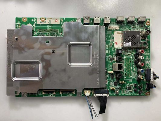 65" 3840x2160 Square Tft Display 400cd/M2 LC650EQF-DKM1 89/89/89/89 (ประเภท.)