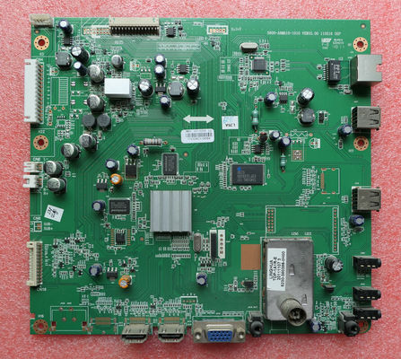 แผง IPS LCD ขนาด 32.0 นิ้ว 1000cd/m2 139PPI 3840×2160 LB315WRM-SVA1