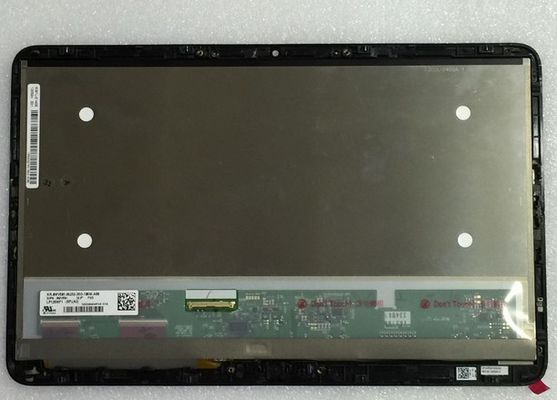 176PPI 12.5&quot; 300cd/m2 หน้าจอ TFT LCD 1920×1080 LP125WF4-SPH1