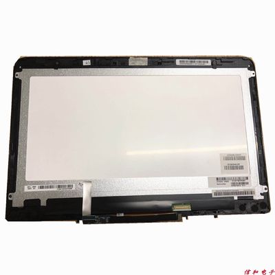 13.3&quot; 1366×768 118PPI หน้าจอ TFT LCD 250cd/m2 LP133WH2-SPB3