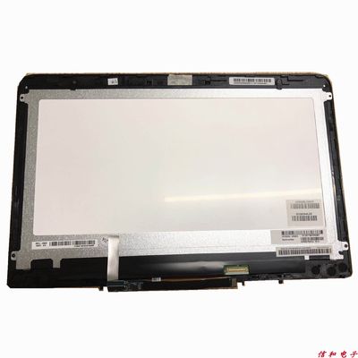 13.3" 1366×768 118PPI TFT LCD Screen 250cd/m2 LP133WH2-SPB3 85/85/85/85 (ประเภท)