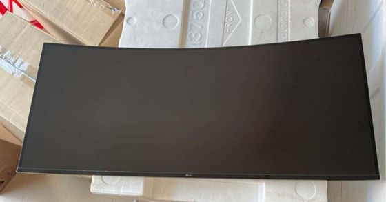 LM375QW1-SSA1 LG Display 37.5&quot; 3840(RGB)×1600 300 cd/m² จอ LCD อุตสาหกรรม