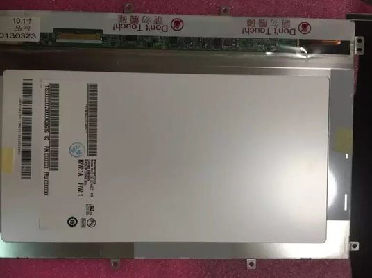 116PPI 1024×576 TFT LCD Panel 200cd/m2 10.1" LP101WS1-TLB2 30/30/10/20 (นาที)