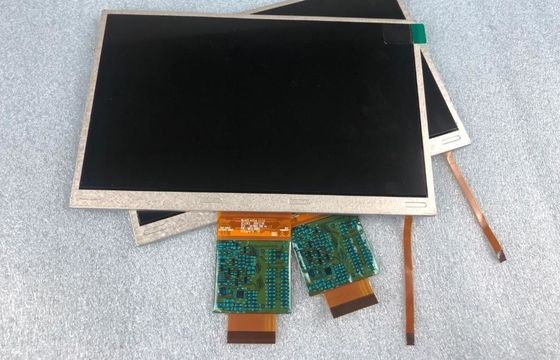 7.0" 800×480 350cd/M2 134PPI ตาราง Tft Screen LB070WV6-TD08 65/65/50/60 (ประเภท.)
