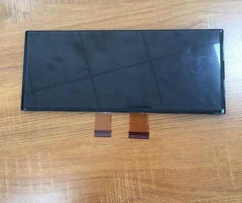 12.3&quot; 1920×720 RGB 600cd/M2 Square Tft หน้าจอ LA123WF4-SR03 167PPI