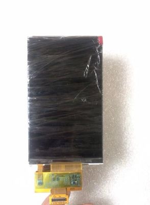 480×800 WLED 600cd/M2 WVGA TFT LCD แผง 4.3 นิ้ว LB043WV2-SD01 217PPI