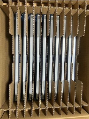 1366×768RGB 15.6" WLED LVDS 350nits AUO TFT LCD G156XTT01.1 85/85/80/80 (ประเภท)