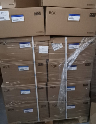 NT125WHM-N42 BOE 12.5&quot; 1366 ((RGB) × 768, 200 cd/m2 จอจอ LCD อินดัสเตรียล