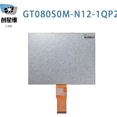 GT080S0M-N12 BOE 800 ((RGB) × 600, 250 cd/m2 75/75/75/75