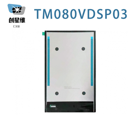 TM080VDSP03 TIANMA 8.0&quot; 1200 ((RGB) ×1920, 390 cd/m2 จอจอ LCD อินดัสทรี