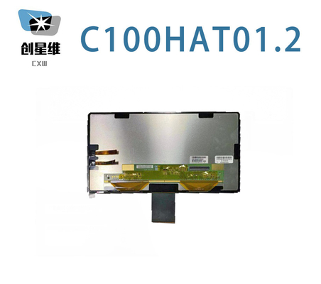 C100HAT01.2 AUO 10.0&quot; 1560 ((RGB) × 700 940 cd/m2 จอจอ LCD อินดัสเตรียล