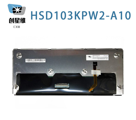 HSD103KPW2-A10 HannStar 10.3&quot; 1920 ((RGB) ×720 200PPI 850 cd/m2 จอจอ LCD อินดัสเตรียล