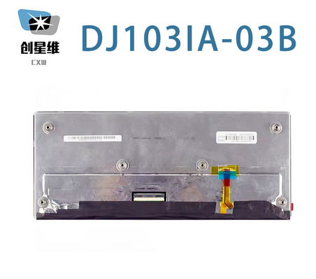 DJ103IA-03B Innolux 10.3&quot; 1920 ((RGB) ×720 200PPI 800 cd/m2 จอ LCD อินดัสทรี