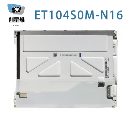 ET104S0M-N16 BOE 10.4&quot; 800 ((RGB) × 600, 350 cd/m2 จอจอ LCD อินดัสเตรียล