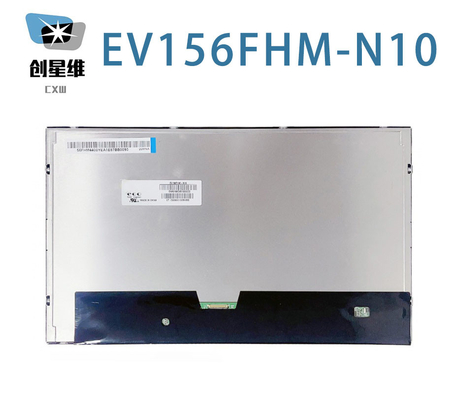 EV156FHM-N10 BOE 15.6&quot; 1920 ((RGB) × 1080, 500 cd/m2 จอจอ LCD อินดัสเตรียล