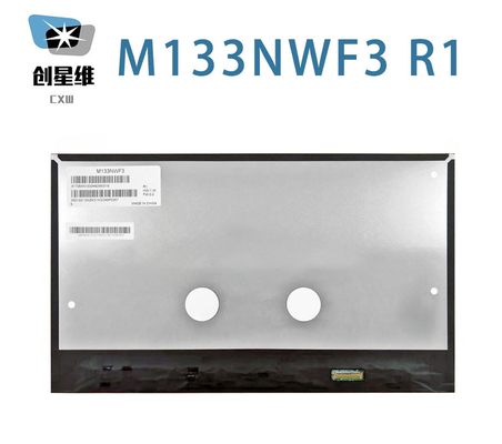 M133NWF3 R1 IVO 13.3&quot; 1920 ((RGB) ×1080, 700 cd/m2 จอ LCD อินดัสทรี