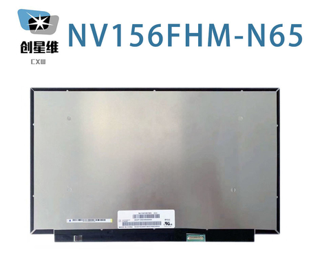 NV156FHM-N65 BOE 15.6&quot; 1920 ((RGB) × 1080, 500 cd/m2 จอจอ LCD อินดัสเตรียล