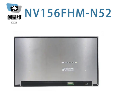 NV156FHM-N52 BOE 15.6&quot; 1920 ((RGB) × 1080 500 cd/m2 จอจอ LCD อินดัสเตรียล