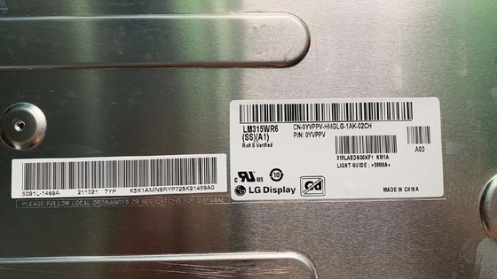 LM315WR6-SSA1 LG Display 32.0&quot; 3840 ((RGB) × 2160 400 cd/m2 รายการ LCD อินดัสทรี