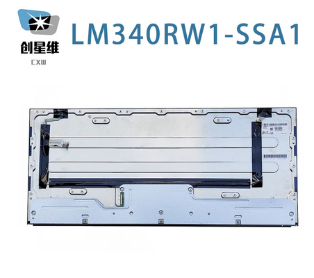 LM340RW1-SSA1 LG จอ 5120 ((RGB) × 2160 450 cd / m2 จอ LCD อินดัสตริยัล