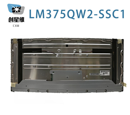 LM375QW2-SSC1 LG Display 37.5&quot; 3840 ((RGB) × 1600 300 cd/m2 จอ LCD อุตสาหกรรม