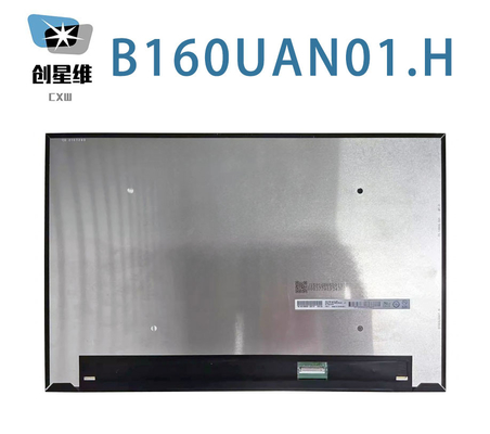 B160UAN01.H AUO 16.0&quot; 1920 ((RGB) × 1200, WUXGA 141PPI 400 cd/m2) จอจอ LCD อุตสาหกรรม
