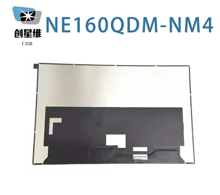 NE160QDM-NM4 BOE 16.0&quot; 2560 ((RGB) × 1600, 1250 cd/m2 จอจอ LCD อินดัสทรี