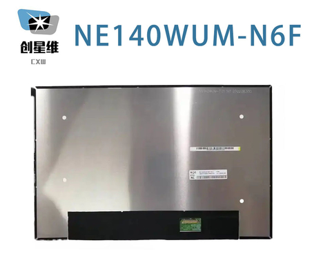 NE140WUM-N6F BOE 14.0&quot; 1920(RGB)×1200  161PPI 400 cd/m² INDUSTRIAL LCD DISPLAY