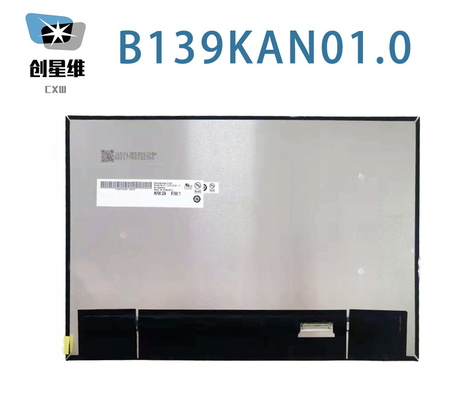 B139KAN01.0 AUO 13.9&quot; 3300(RGB)×2200 500 cd/m² INDUSTRIAL LCD DISPLAY