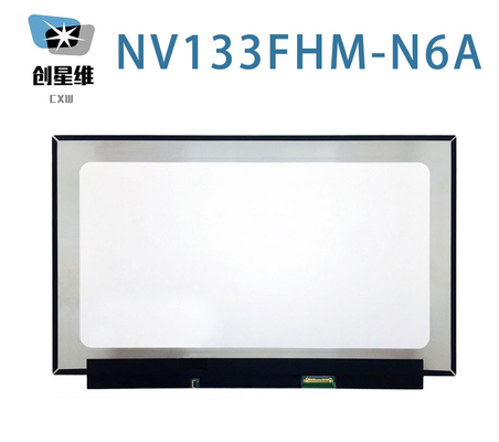 NV133FHM-N6A BOE 13.3&quot; 1920 ((RGB) × 1080, 300 cd/m2 จอจอ LCD อินดัสเตรียล