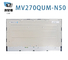 MV270QUM-N50 BOE 27.0&quot; 3840 ((RGB) × 2160 400 cd/m2 จอจอ LCD อินดัสเตรียล