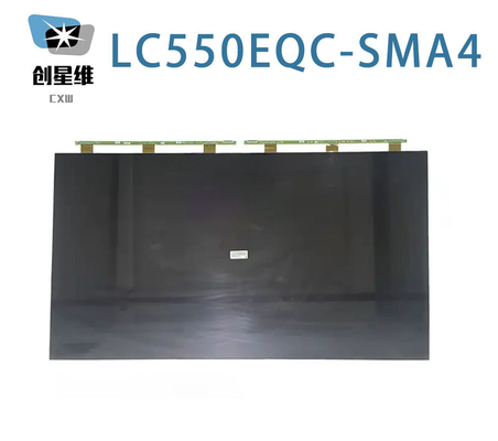 LC550EQC-SMA4 LG Display 55&quot; 3840 ((RGB) × 2160 UHD 80PPI 89/89/89/89